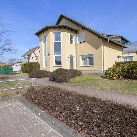 Ferienwohnung Gunsilius Zinnowitz Exteriör bild