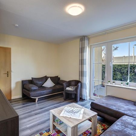 Ferienwohnung Gunsilius Zinnowitz Exteriör bild