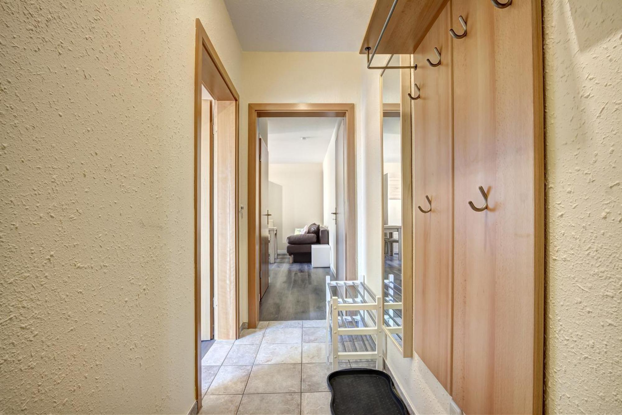 Ferienwohnung Gunsilius Zinnowitz Exteriör bild