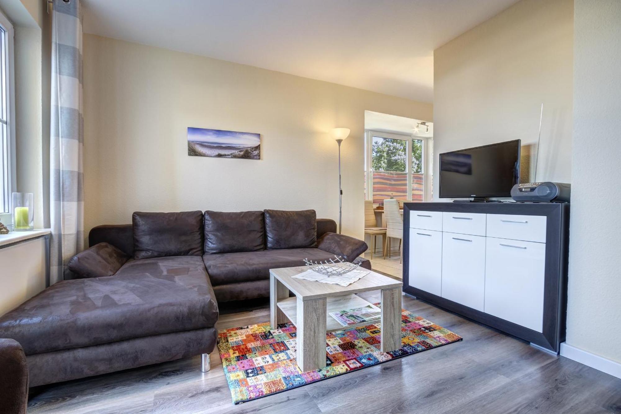 Ferienwohnung Gunsilius Zinnowitz Exteriör bild