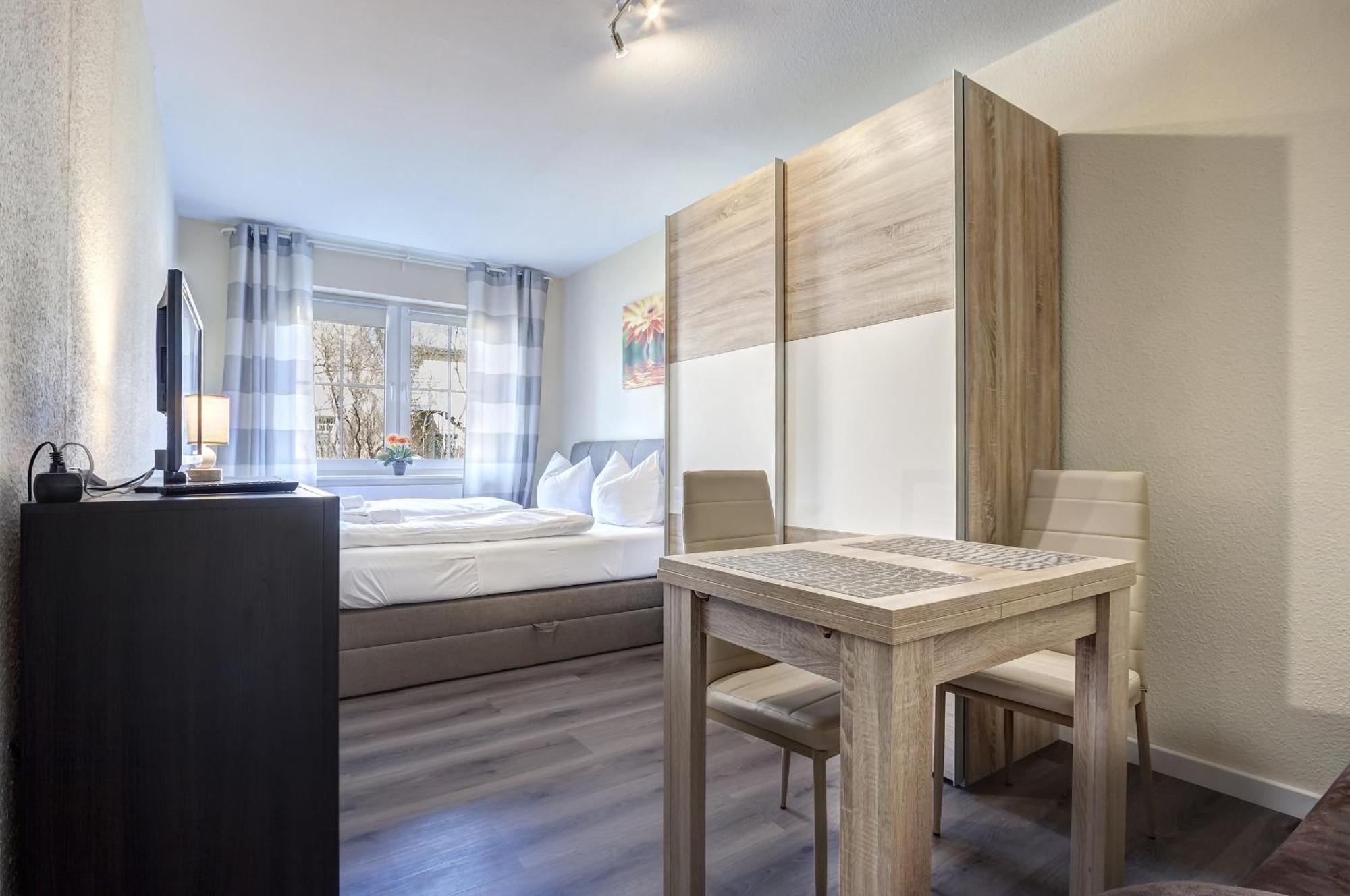 Ferienwohnung Gunsilius Zinnowitz Exteriör bild