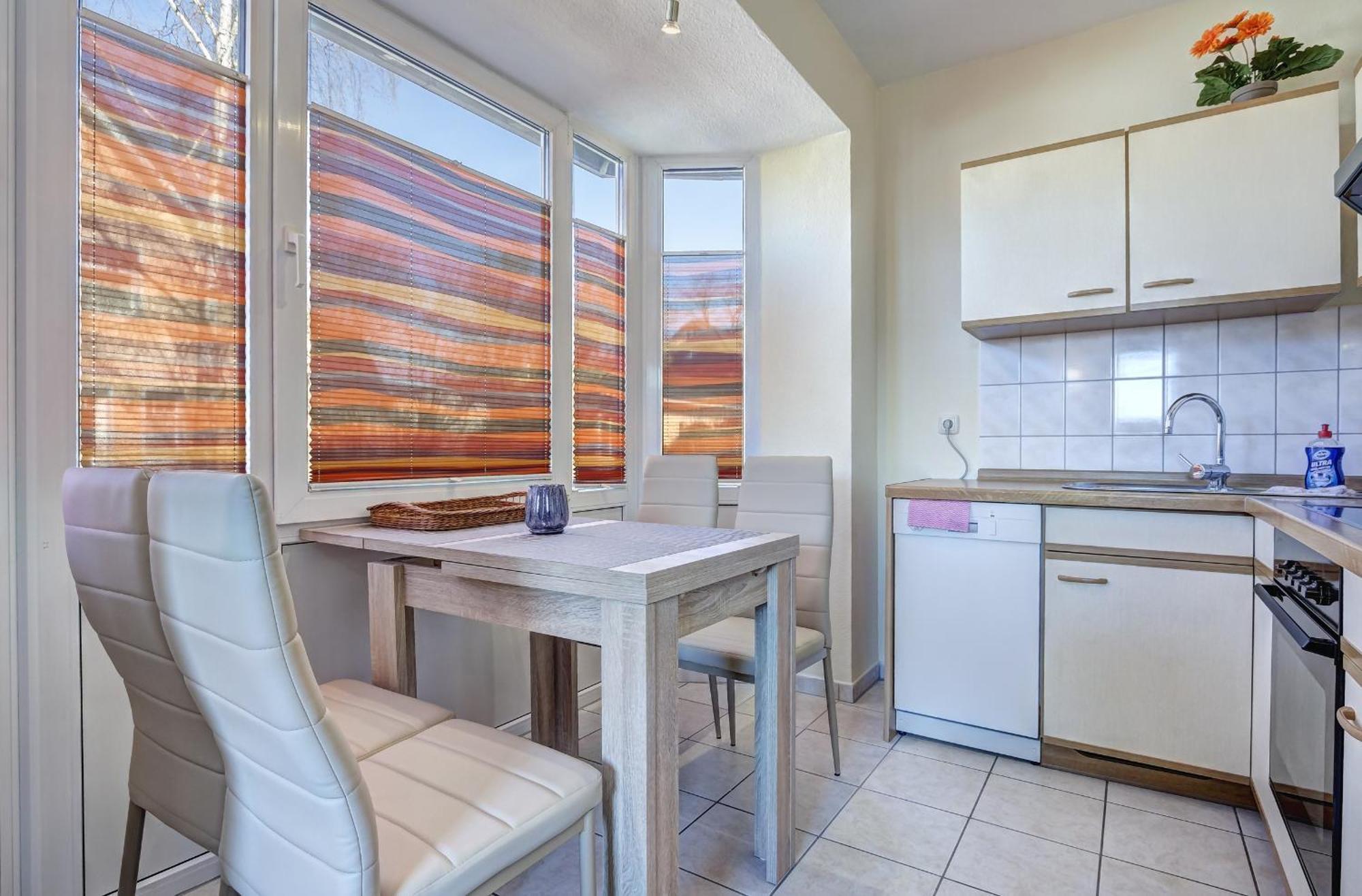Ferienwohnung Gunsilius Zinnowitz Exteriör bild
