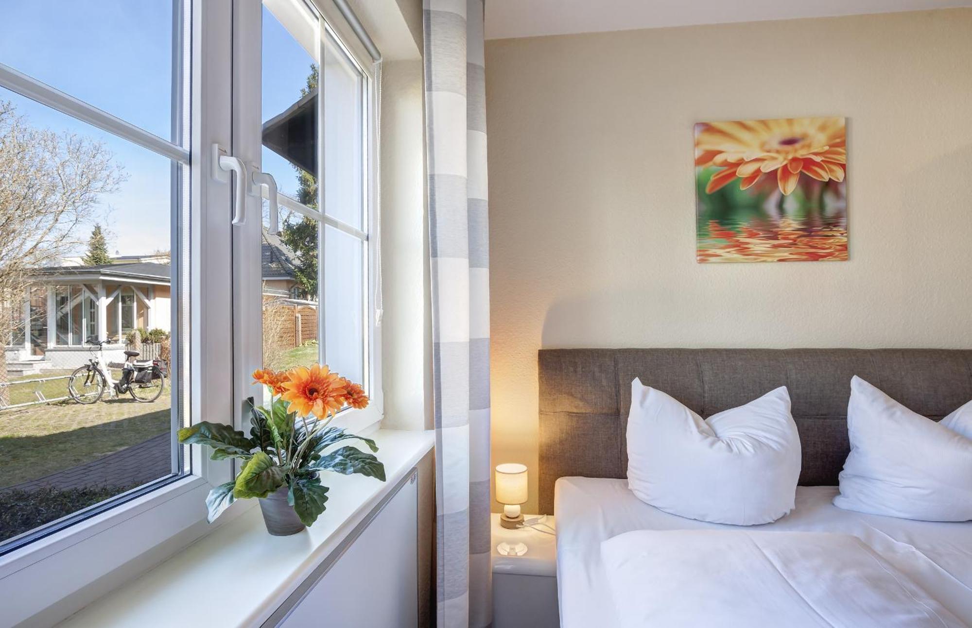 Ferienwohnung Gunsilius Zinnowitz Exteriör bild