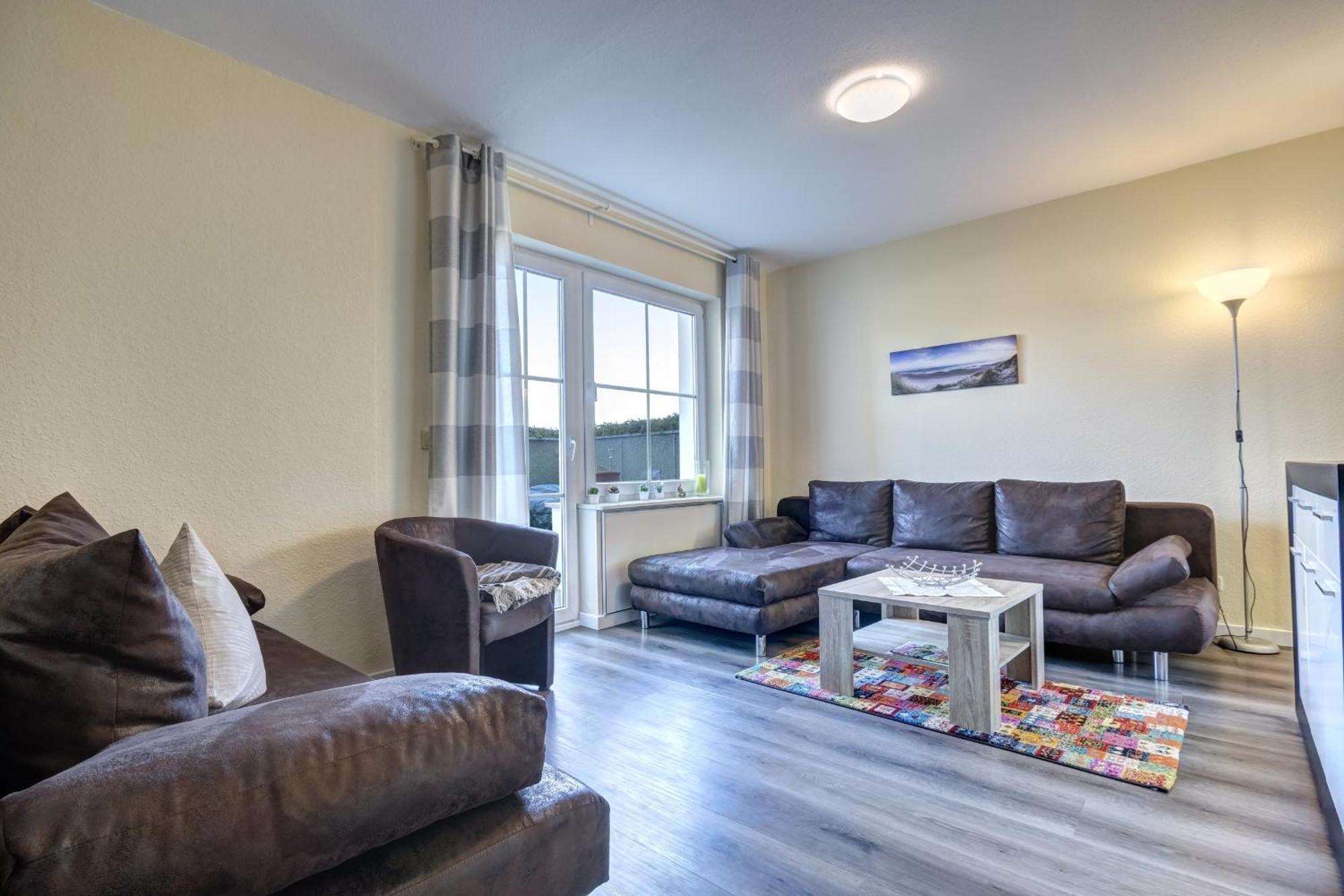 Ferienwohnung Gunsilius Zinnowitz Exteriör bild
