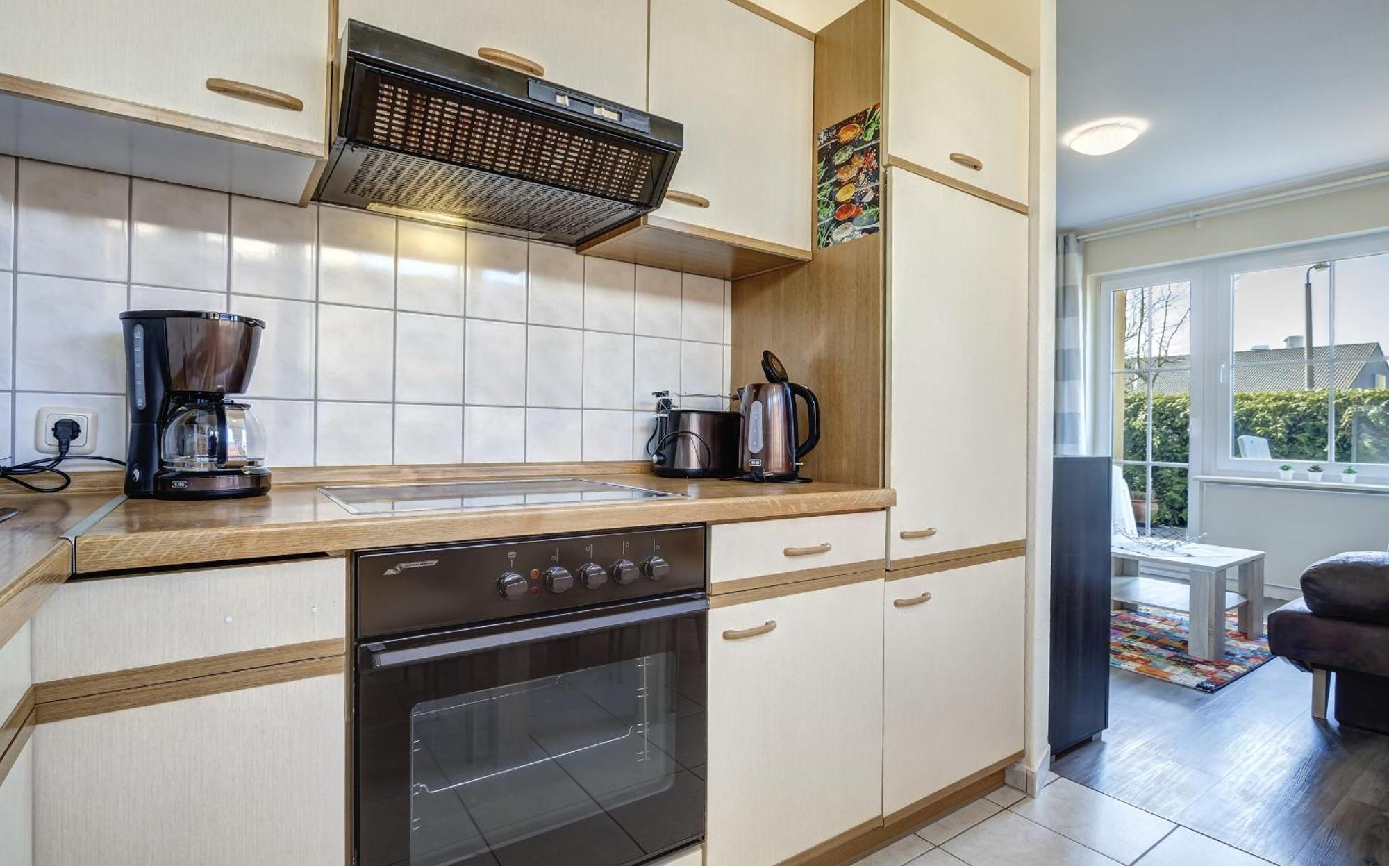 Ferienwohnung Gunsilius Zinnowitz Exteriör bild