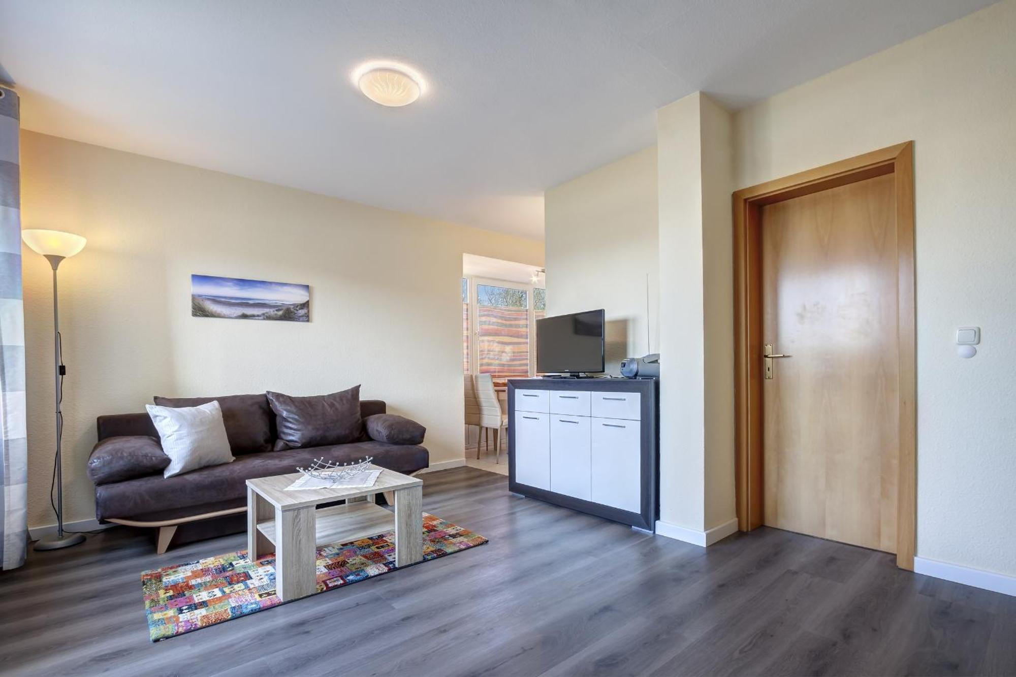 Ferienwohnung Gunsilius Zinnowitz Exteriör bild
