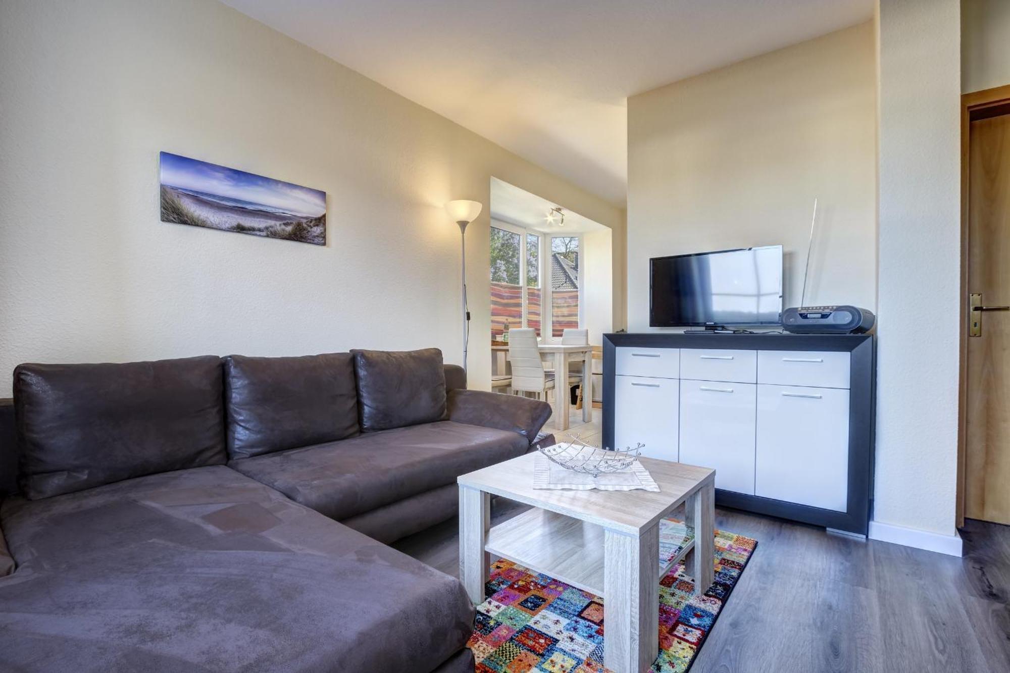 Ferienwohnung Gunsilius Zinnowitz Exteriör bild